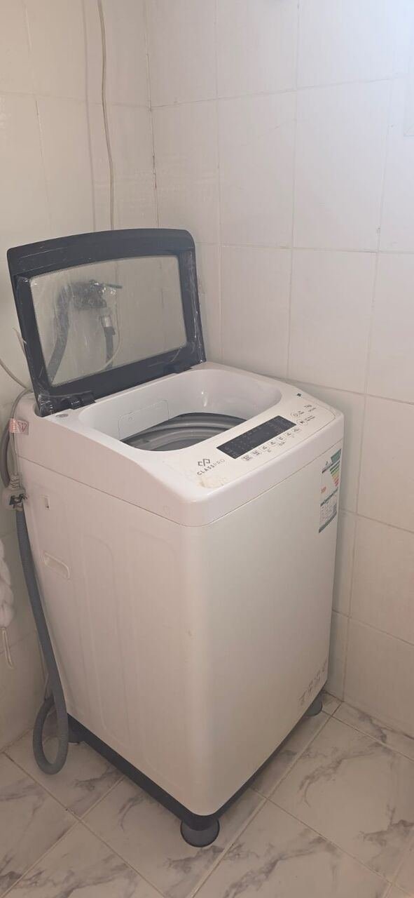 SAR 600, Washing Machine Class Pro 7 Kg (1.5 Years Old)
