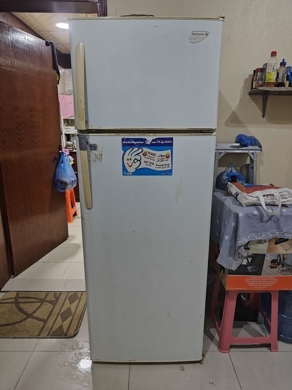 SAR 250, Refrigerator / Fridge For Sale