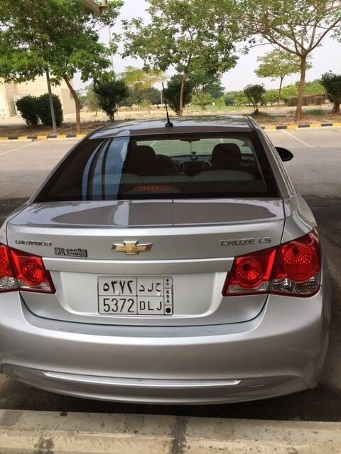 SAR 29500, Chevrolet Cruze LS, 2015, Automatic, 79500 KM, Like-New Chevrolet Cruze - Odometer 79105 ONLY