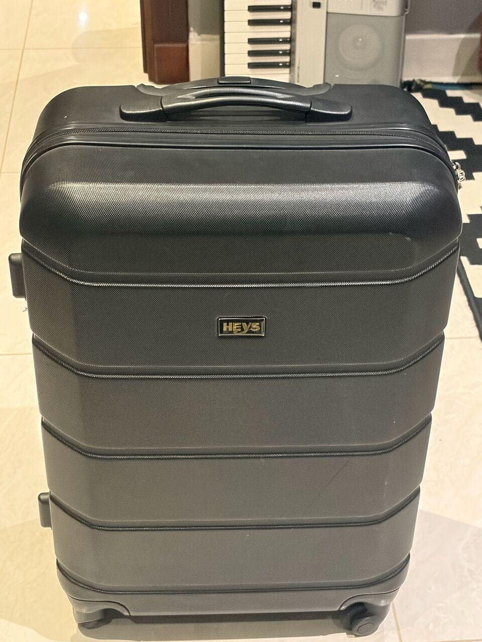 SAR 60, Heys 22 Inch Suitcase