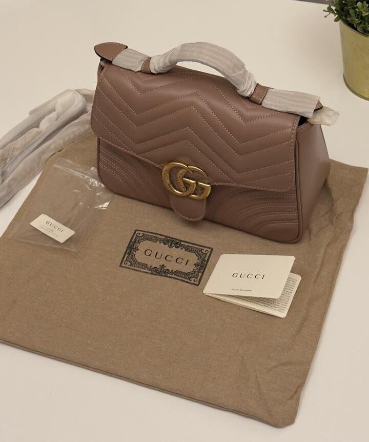 SAR 452, Branded New Premium Ladies Purse Sealed Pack For Gucci, Chanel, Louis Vuitton