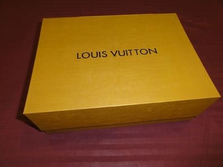 SAR 14999, Louis Vuitton Side Trunk MM Handbag