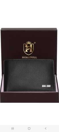 SAR 30, Branded Men's Leather Wallets (New Collection) For Sale....