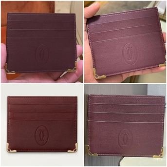 SAR 160, Cartier Wallets High Quality