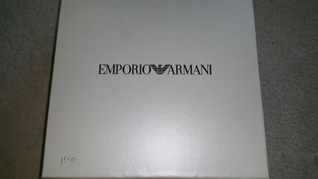 SAR 300, Authentic EMPORIO ARMANI Wallet