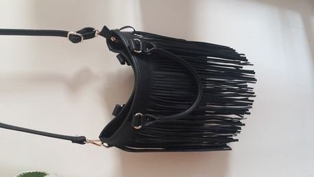 SAR 100, Premadonna Bag Wz Frisky Fringe