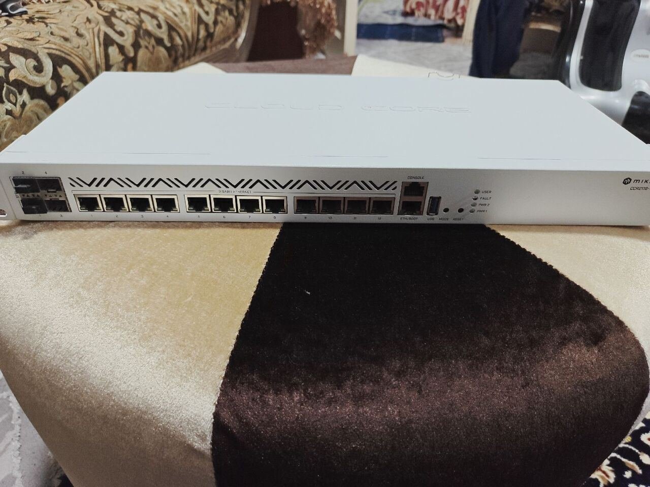 SAR 1500, MIKROTIK ROUTER