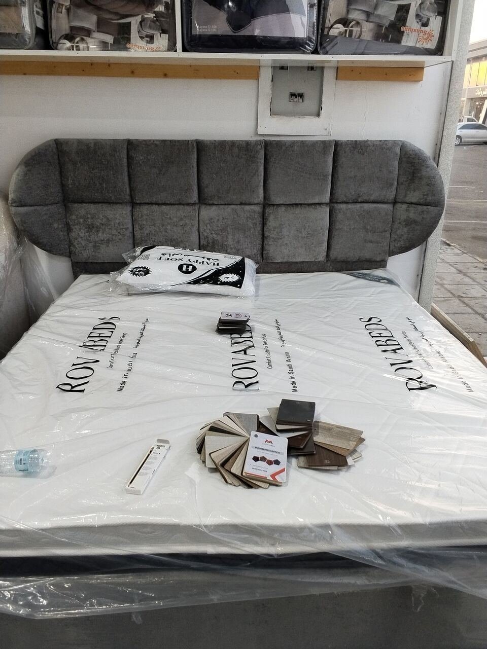 SAR 5, Brand New Decent And Luxurious Bedroom Furniture Sets
