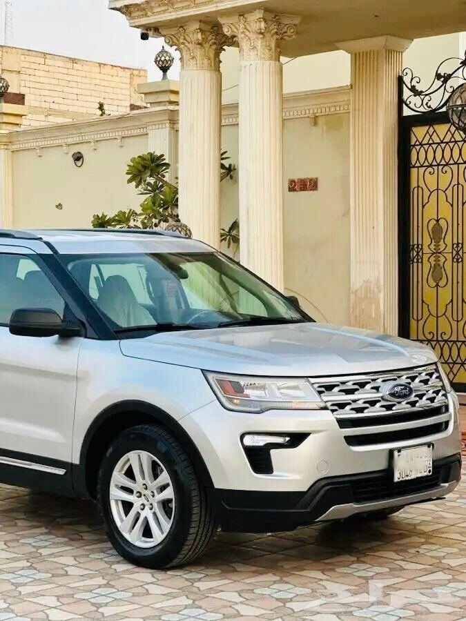SAR 79000, Ford Expedition XLT, 2019, Automatic, 107 KM, Neat And Clean, Excellent Condition, Naghi Maintained