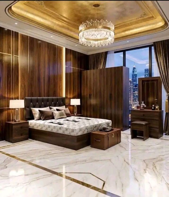 SAR 5, Bedroom Furniture Sets Are Available For Sale With Best Quality At Affordable Prices