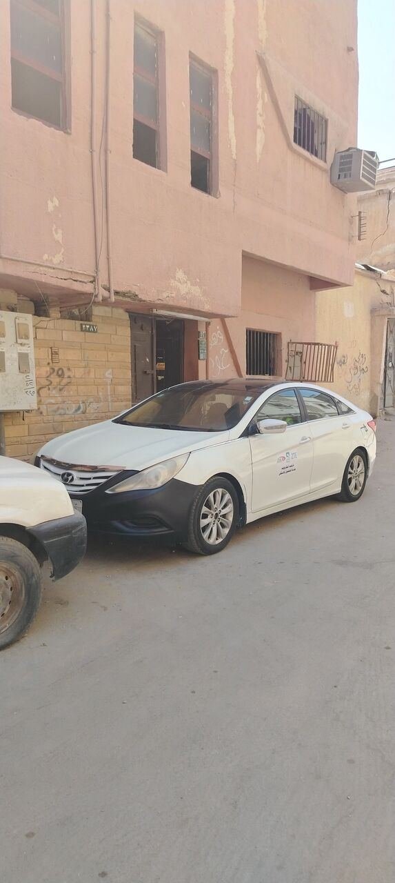 2012, 2012, Automatic, 300000 KM, Hyundai Sonata Model Fahs Ok Istimara Ok
