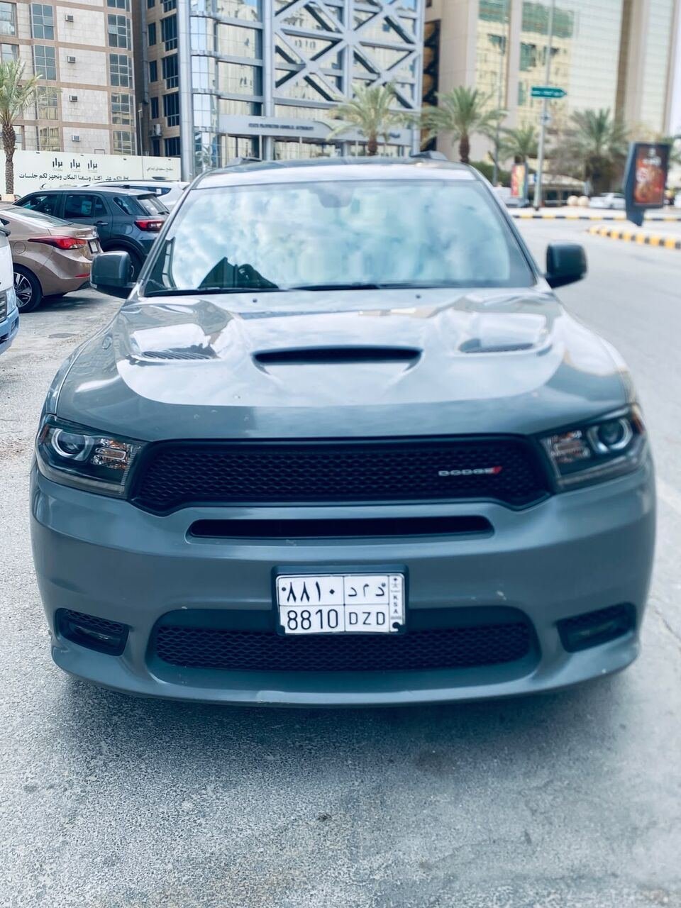SAR 90000, Dodge Durango, 2020, Automatic, 158 KM,