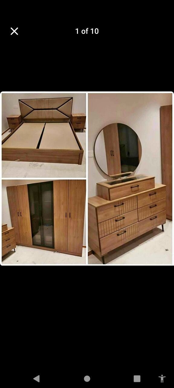 SAR 1, Modern And Luxury Bedroom Furniture