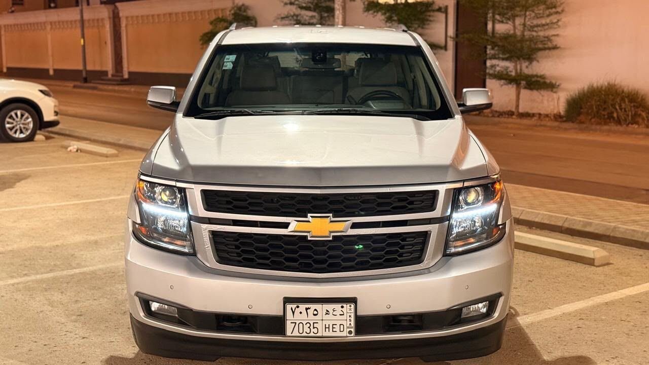SAR 96000, Chevrolet Tahoe, 2019, Automatic, 158000 KM, LS 4WD – For Sale