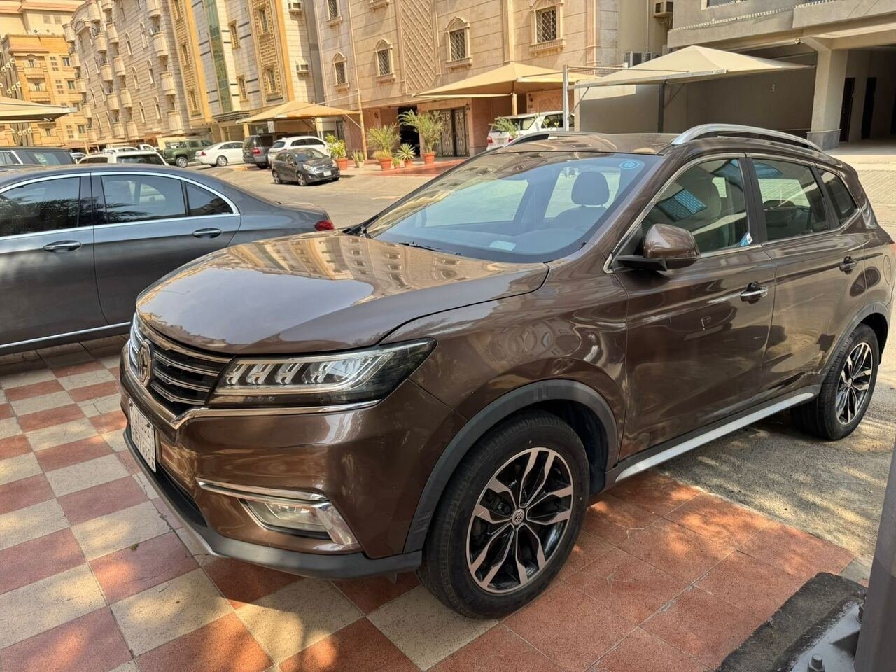 SAR 29000, MG RX5, 2019, Automatic, 171000 KM, Original Paint Price Negotiable