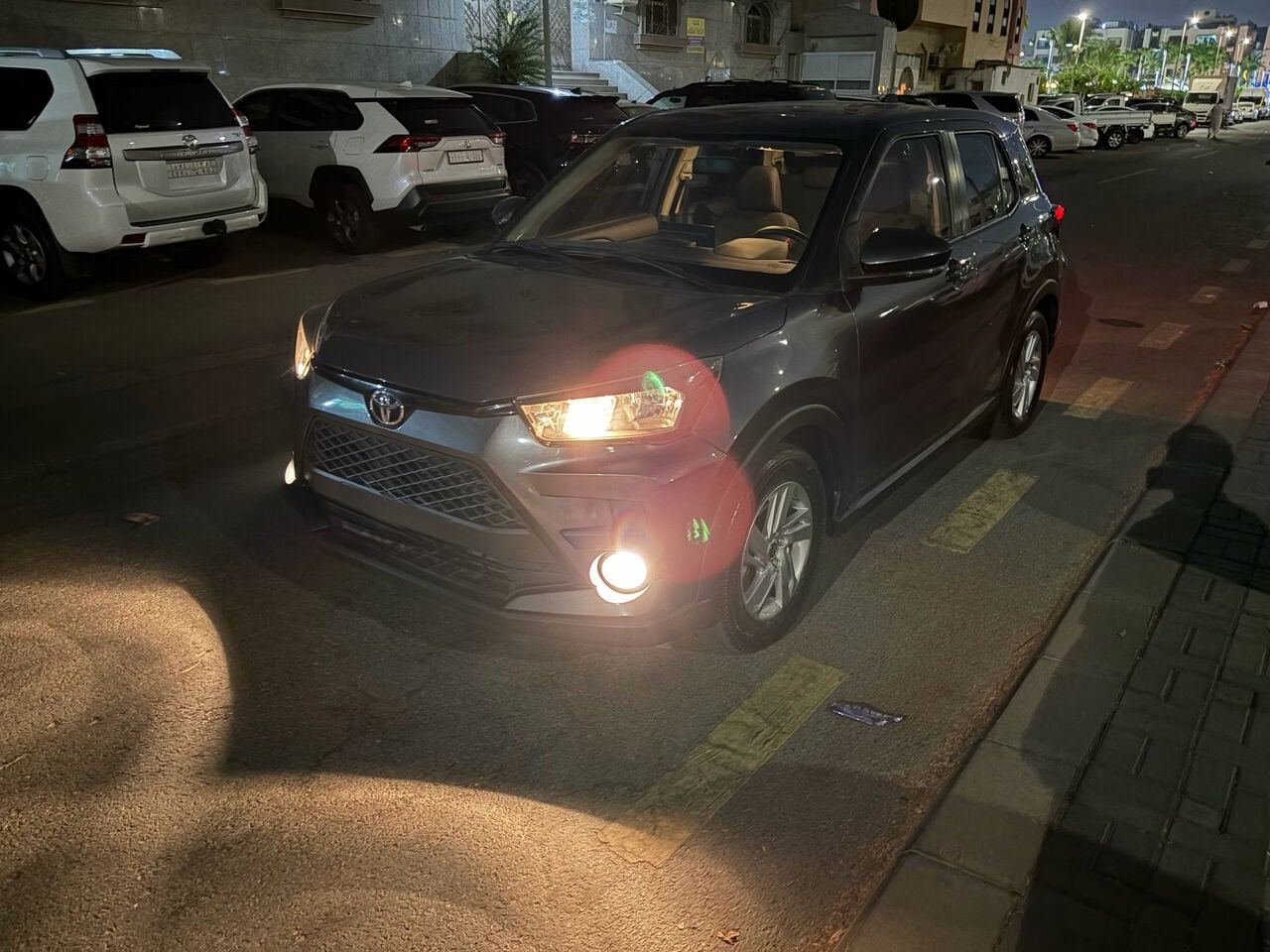SAR 56000, Toyota Ractis, 2024, Automatic, 26000 KM, Serious Buyer Only