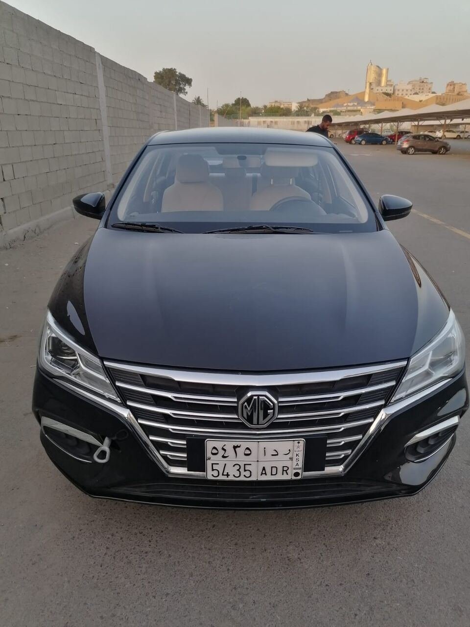 SAR 34000, MG 5, 2022, Automatic, 60550 KM, MG5