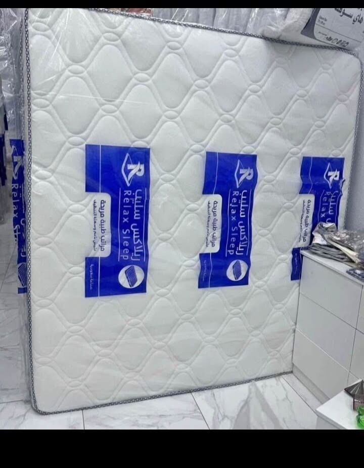 SAR 1, Premium Quality Fresh Medicated And Spring Matress Available