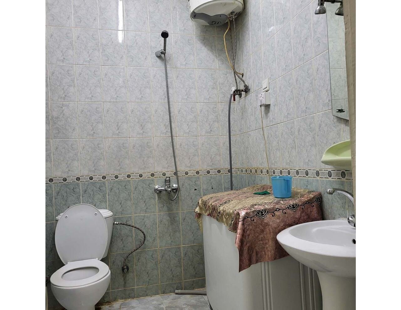 SAR 1250/month, Furnished, 🏠 FULLY FURNISHED ROOM FOR RENT 1250 SR – EXECUTIVE BACHELOR