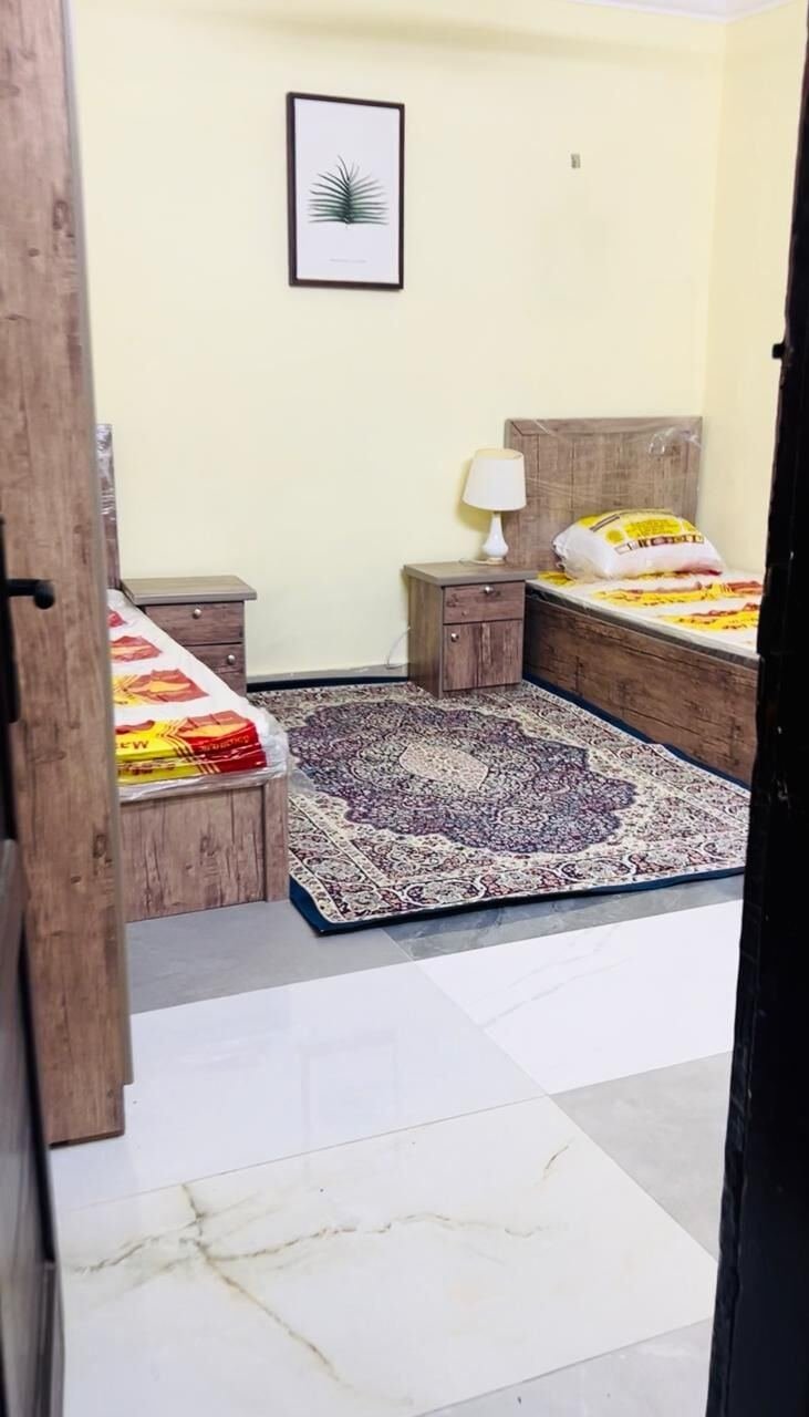 SAR 600/month, New Setup Bed Space Available For Bachelor