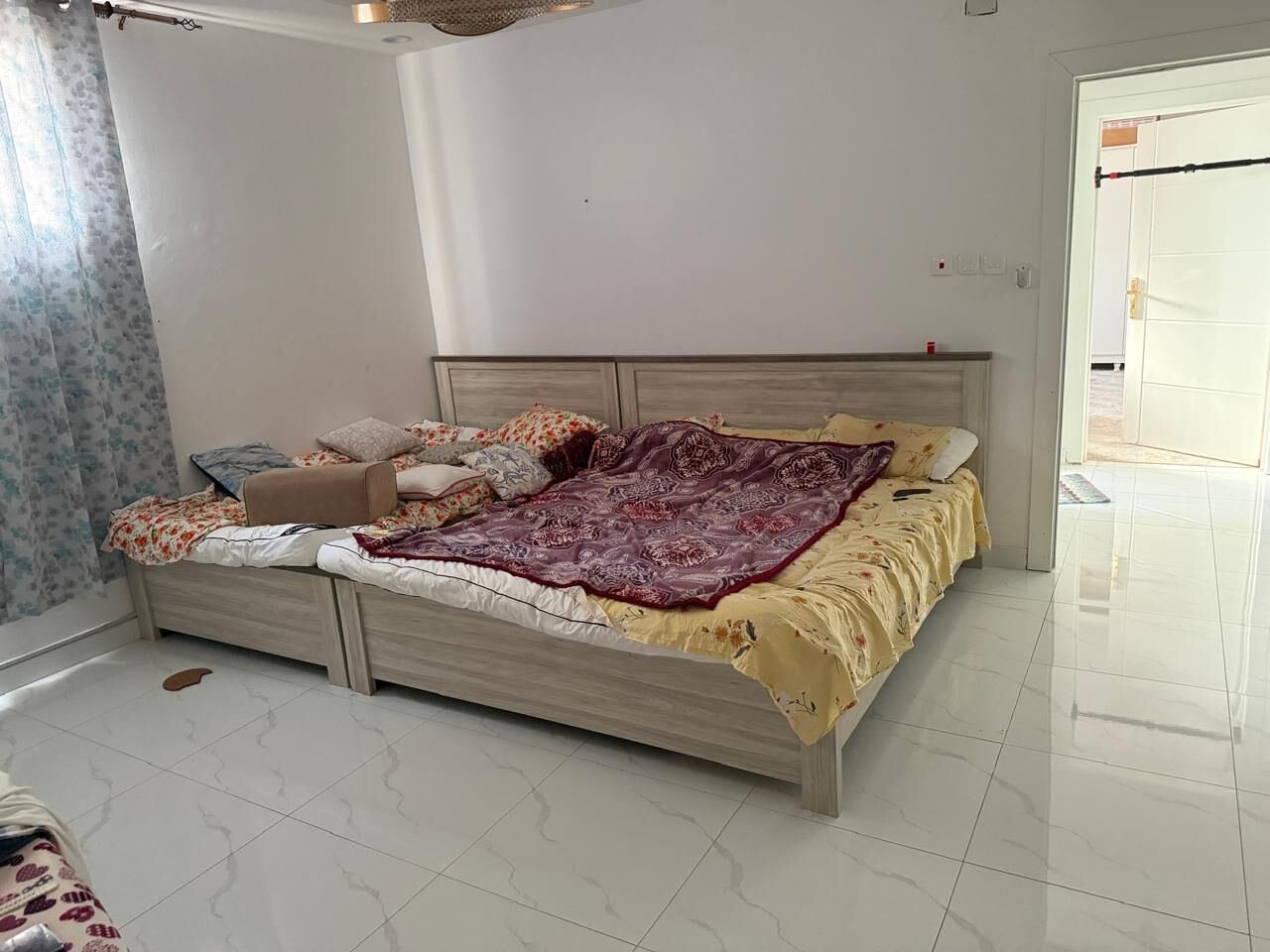 SAR 30000/year, 2 BR, 2BHK+Majlis House Near Modern Middle East International School, Riyadh MMEIS- Exit 30