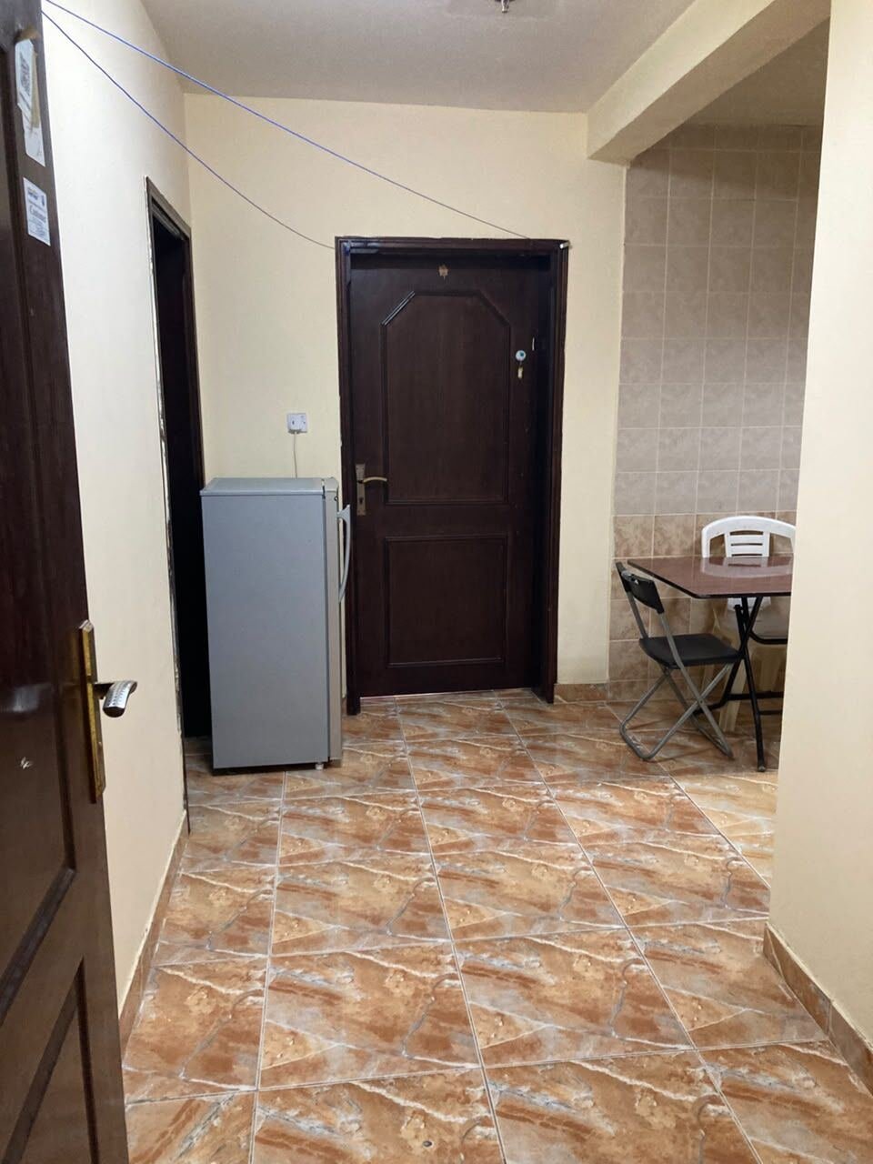 SAR 1500/month, 1 BR, Fully Furnished 1-Bedroom Flat | SAR 1,500 | Near Lulu Jubail