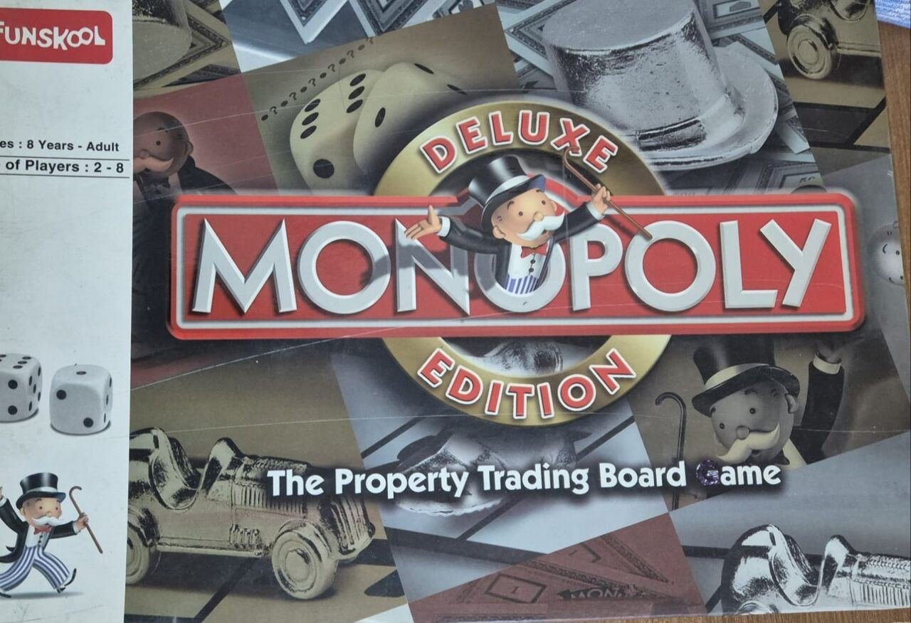 Monopoly Board Game