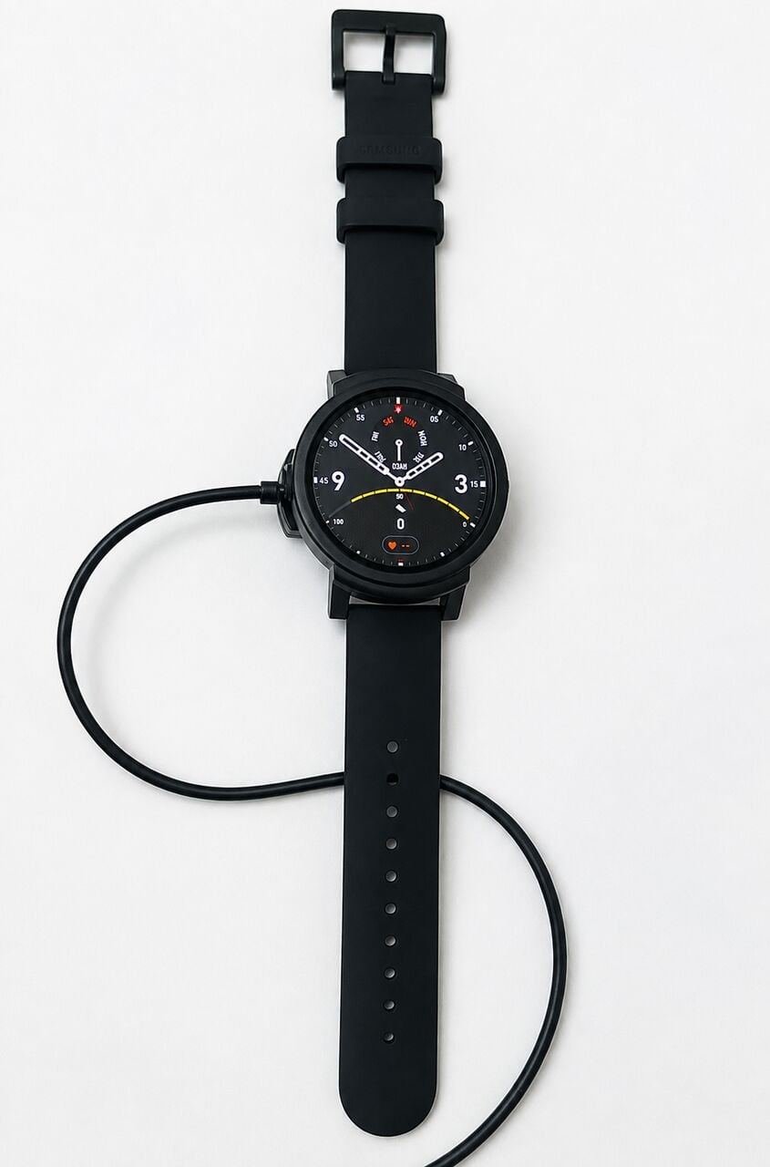 SAR 80, Ticwatch E Smartwatch