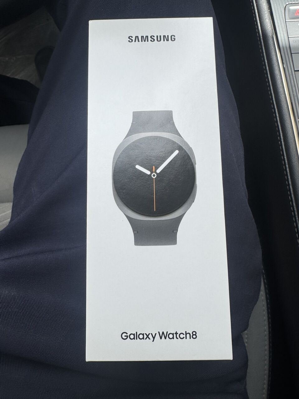 SAR 850, Samsung Galaxy Watch 8