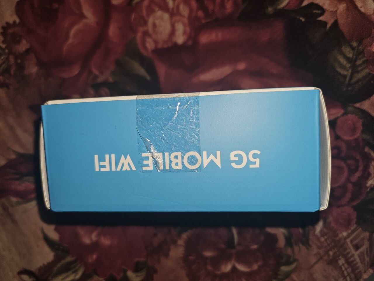 SAR 500, 5G WIFI ROUTER -NOT USED