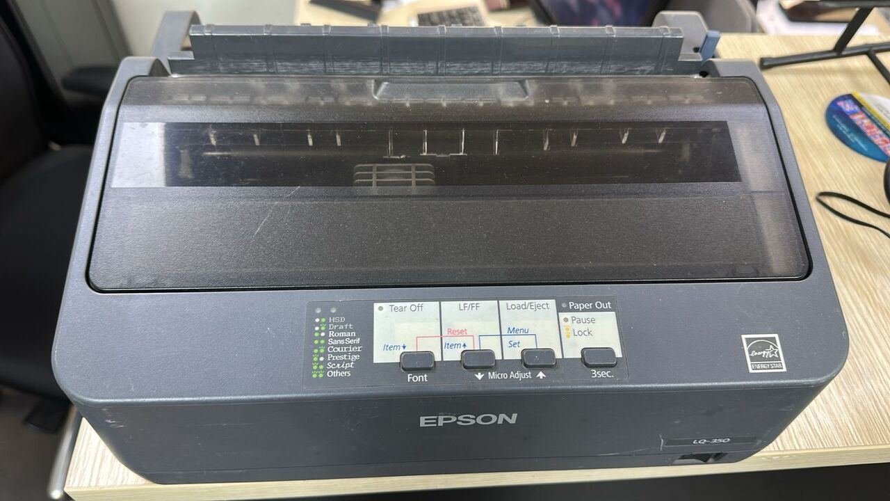 Epson Printers