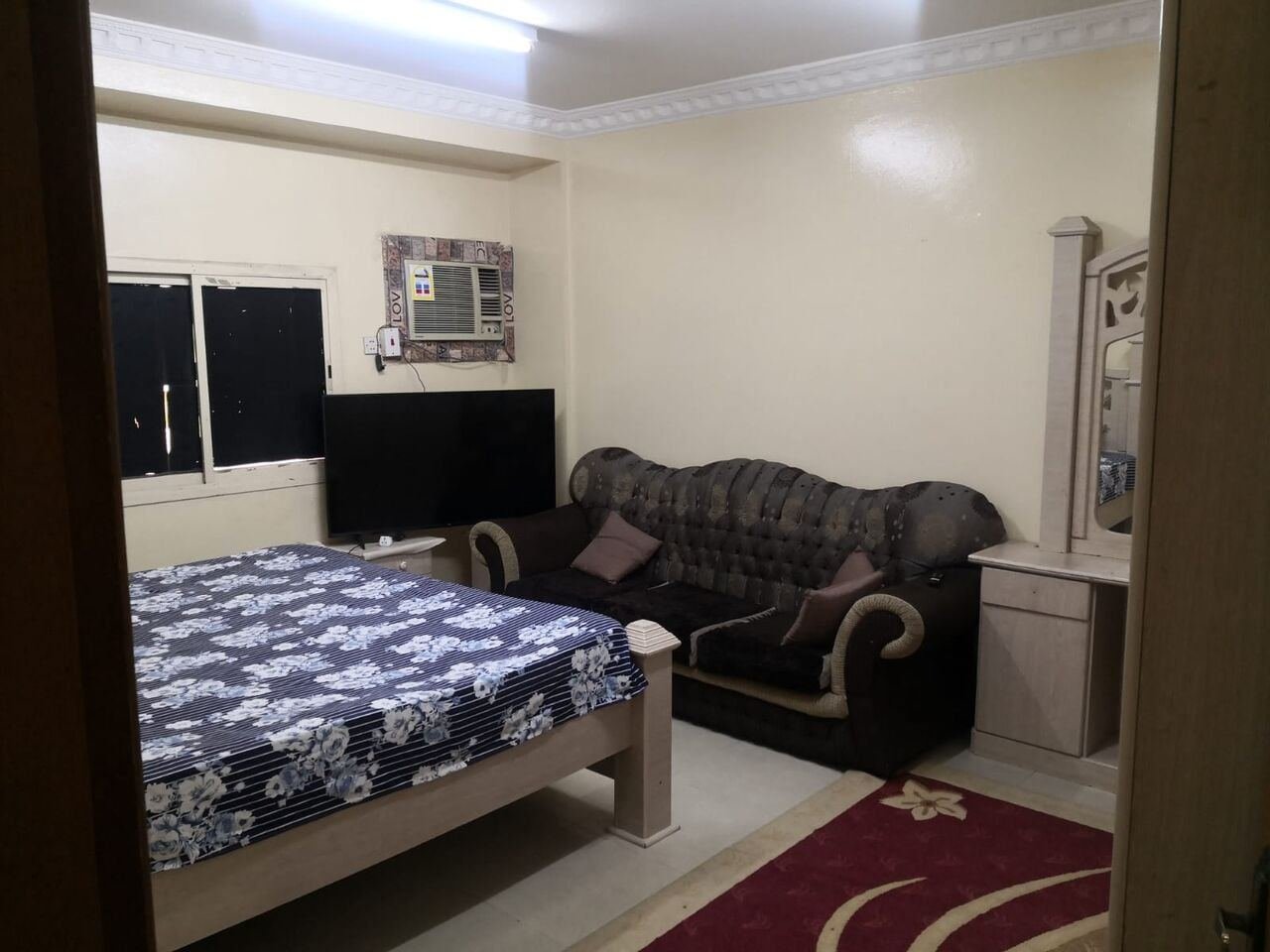 SAR 1050/month, Furnished, FULLY FURNISHED EXECUTIVE ROOM FOR A SINGLE PERSON IS AVAILABLE IN THUQBAH KHOBAR