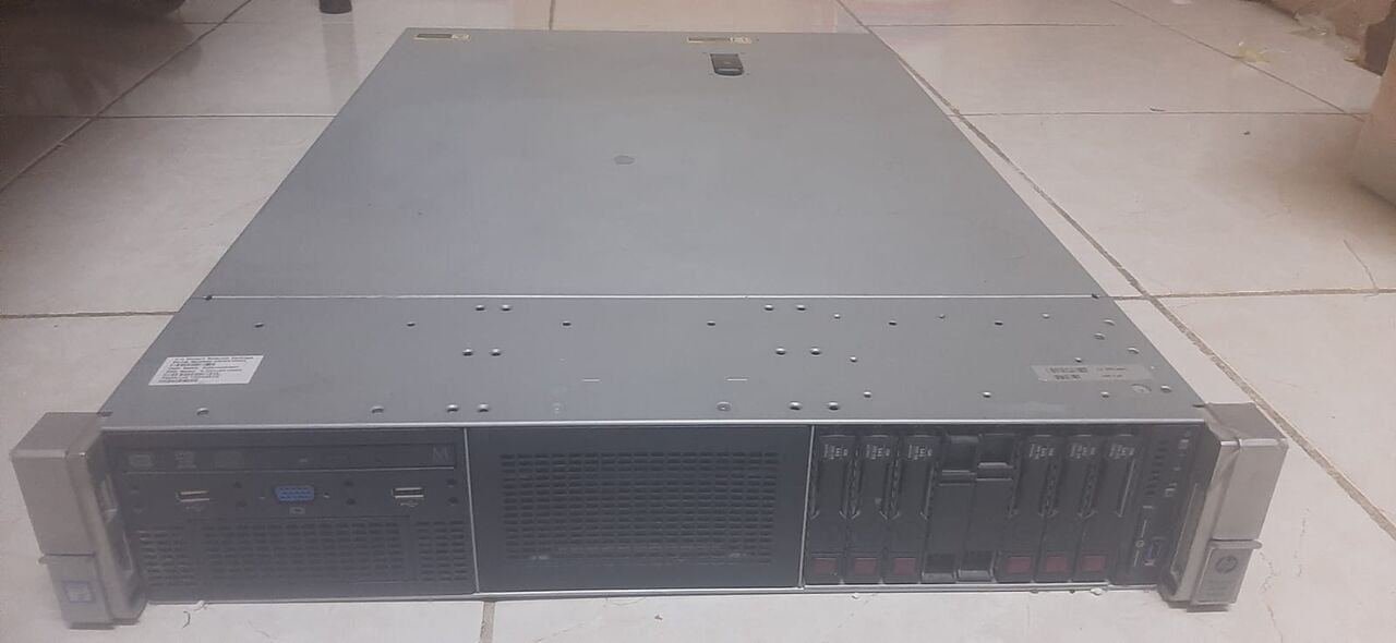 SAR 5000, HPE ProLiant DL380 Gen9 2U Server Available For Sale