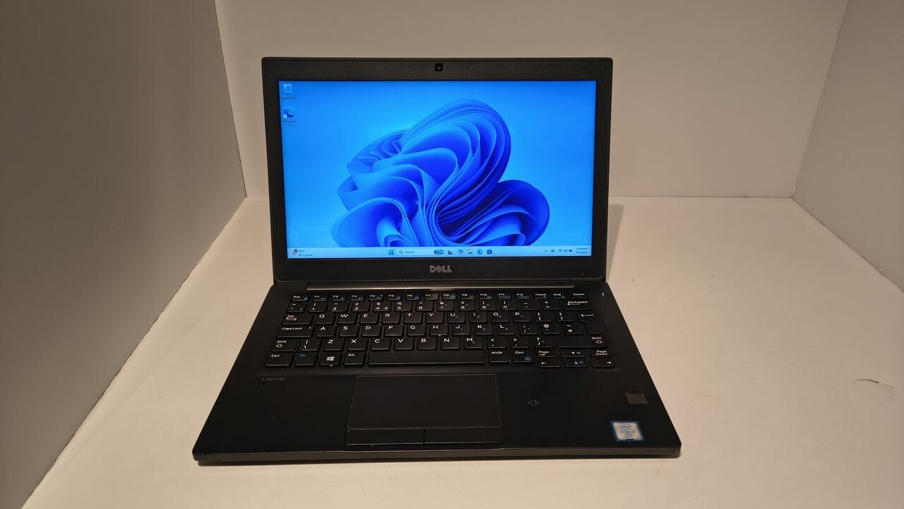 SAR 1199, **SPECIAL OFFER** - Dell Latitude 7280 | Core I7 | 8GB RAM | 256GB SSD