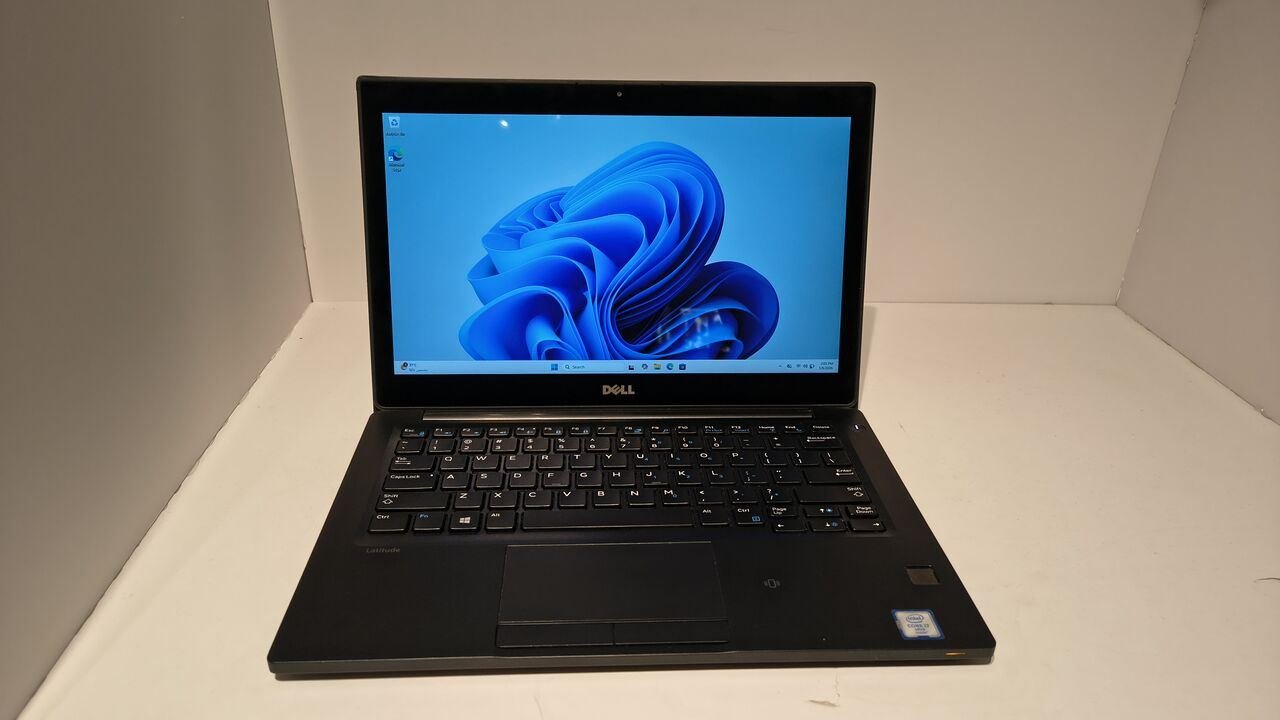 SAR 1199, SPECIAL OFFER - Dell Latitude 7280 | Core I7 | 8GB RAM | 256GB SSD | Touchscreen