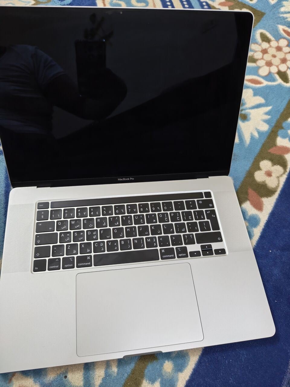 SAR 3000, Apple Macbook Pro I9 2019 16inch Retina Display 1tb 16gb 4gb Graphic Card For Sale