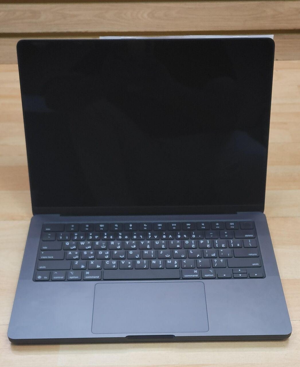 SAR 14499, MacBook Pro M5 Max 14” 2026 36GB/2TB CPU:18CORE GPU:32CORE BC 3(100%)