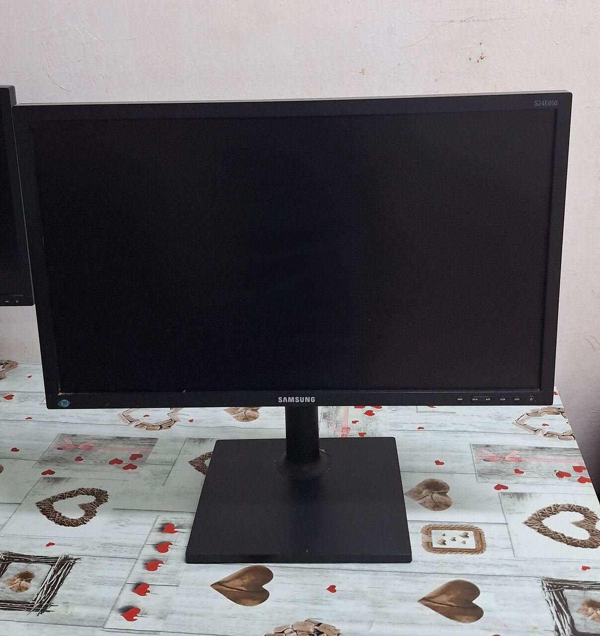 SAR 300, Samsung S24E650 Monitor For Sale