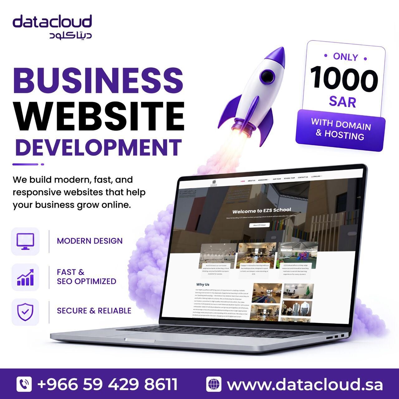 SAR 1500, Give Your Website A Fresh New Look – We’ll Handle The Redesign Saudi Arabia