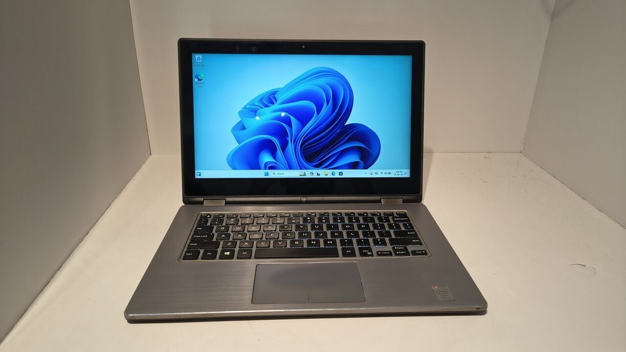 SAR 1099, **SPECIAL OFFER** - Dell Inspiron 13 7352 | Core I5 5th Gen | 8GB RAM | 512GB SSD