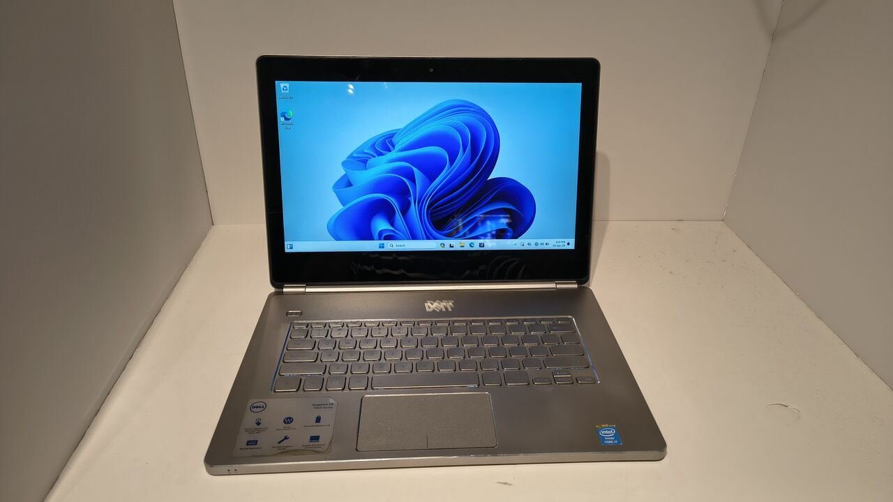 SAR 1099, SPECIAL OFFER - Dell Inspiron 14 7437 | Core I7 | 8GB RAM | 512GB SSD | Touchscreen