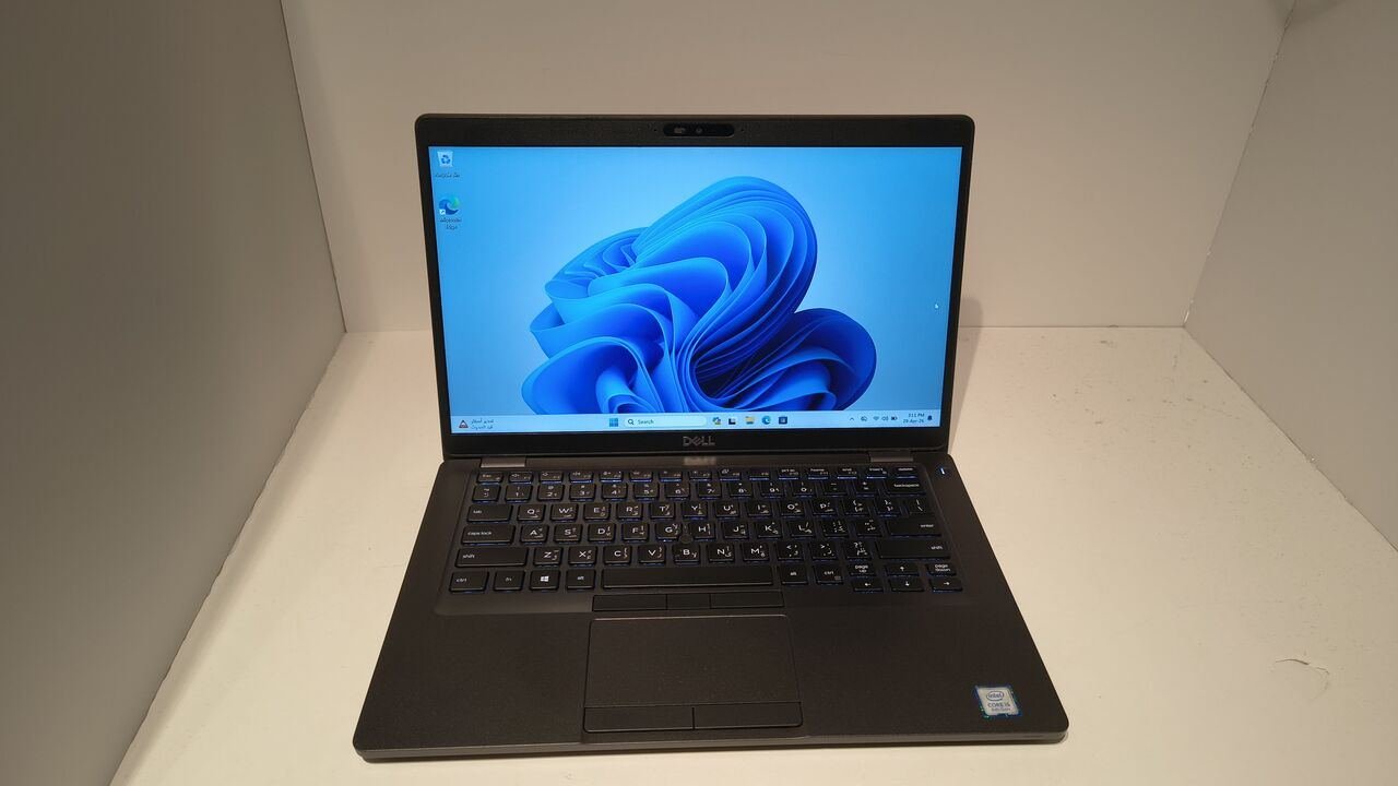 SAR 1099, *SPECIAL OFFER* - Dell Latitude 5400 | Core I5 8th Gen | 8GB RAM | 256GB SSD