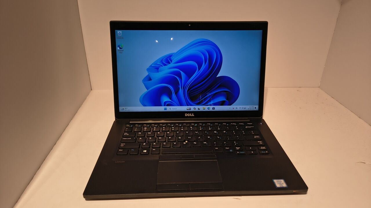 SAR 999, *SPECIAL OFFER* - Dell Latitude 7480 Touchscreen | Core I5 6th Gen | 8GB RAM | 256GB SSD