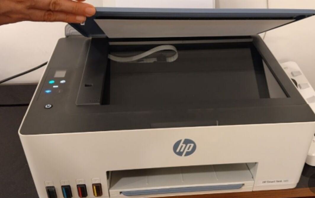 SAR 250, HP Smart Tank 585 AIO Tank Printer