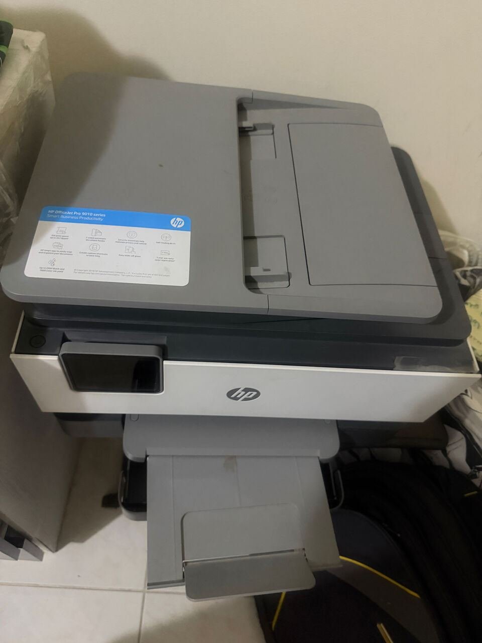 SAR 200, Selling HP OfficeJet Pro 9010 Series Printer
