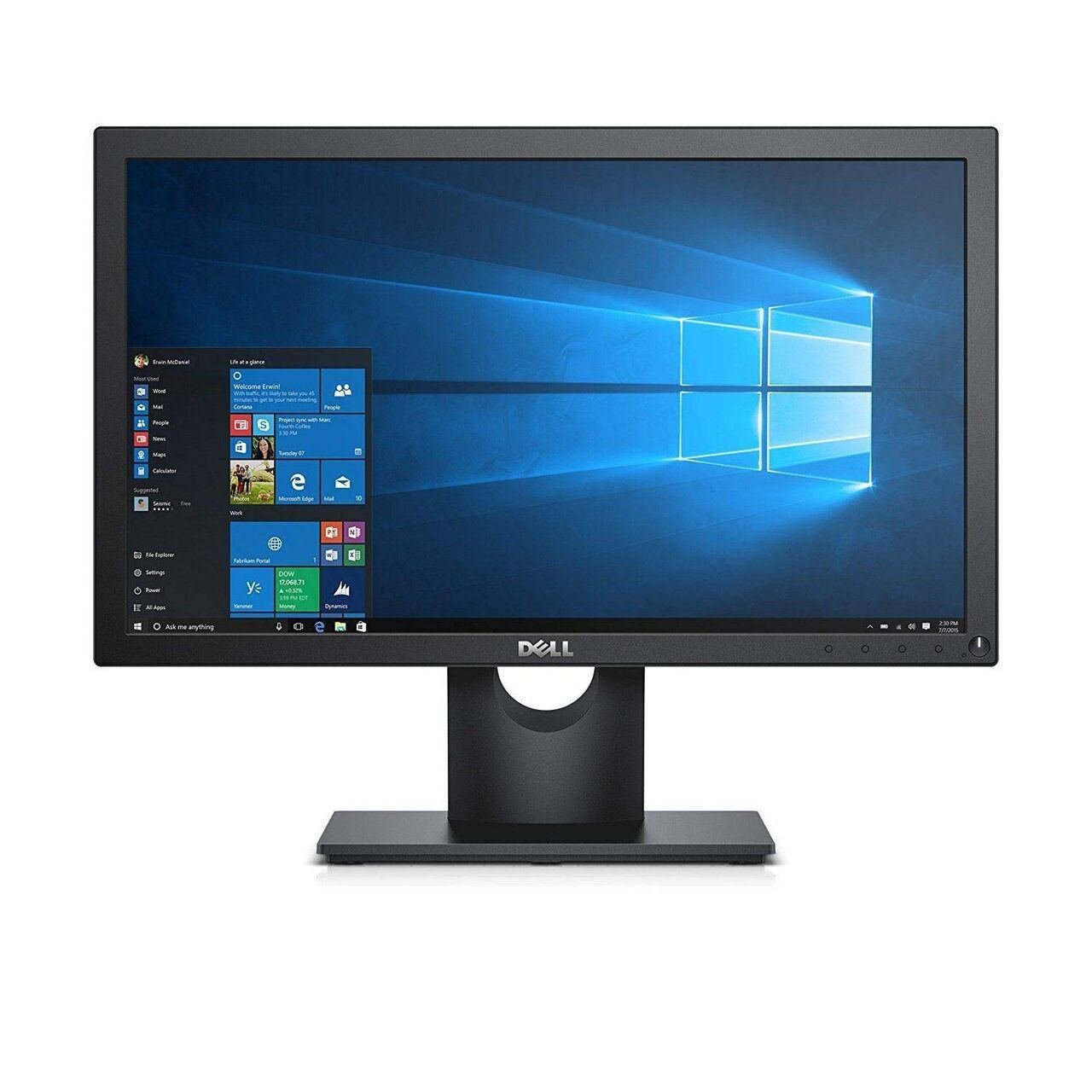 SAR 200, Dell LED Wide Monitor E1916hv
