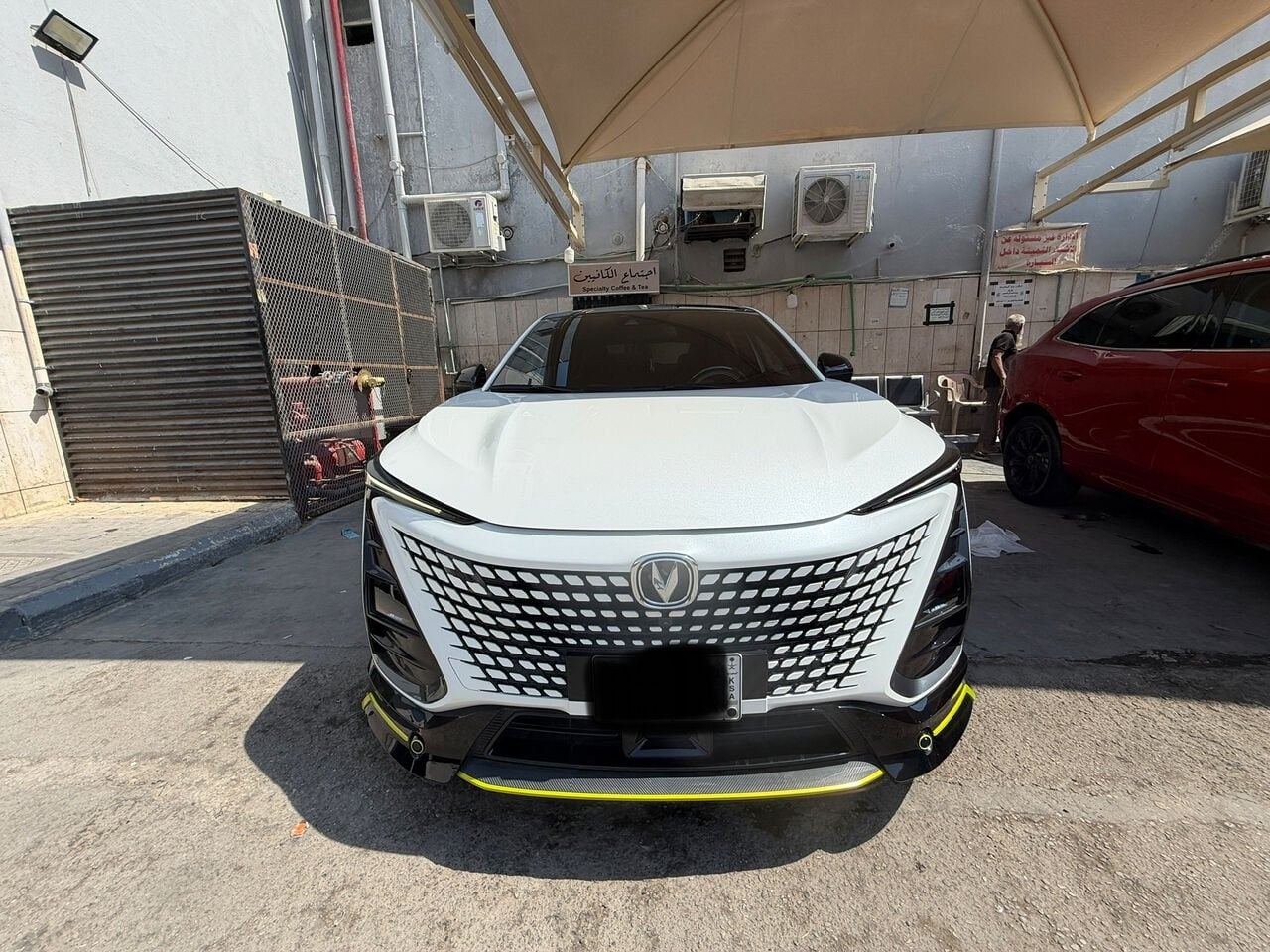 SAR 68000, Changan UNI-T, 2024, Automatic, 113000 KM, Sport