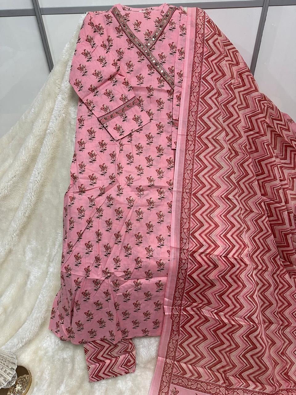 SAR 75, Cotton Suits (Stitched)