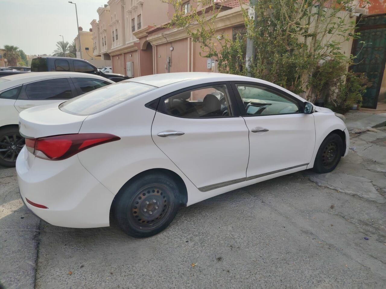 SAR 21000, Hyundai Elantra, 2014, Automatic, 350 KM,