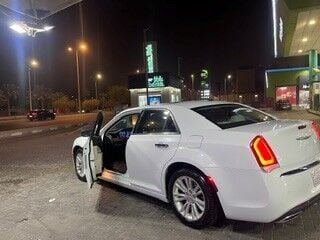 SAR 72000, Chrysler 300C, 2021, Automatic, 97000 KM, CLEAN / LOW MILAGE
